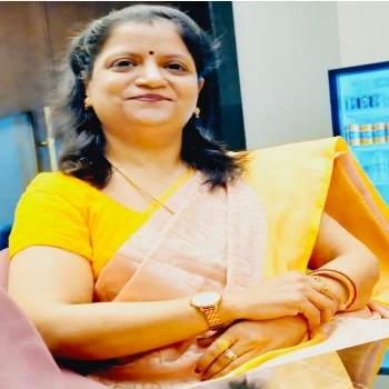 डॉ अनुराधा व्यास